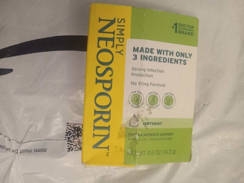 Simply Neosporin