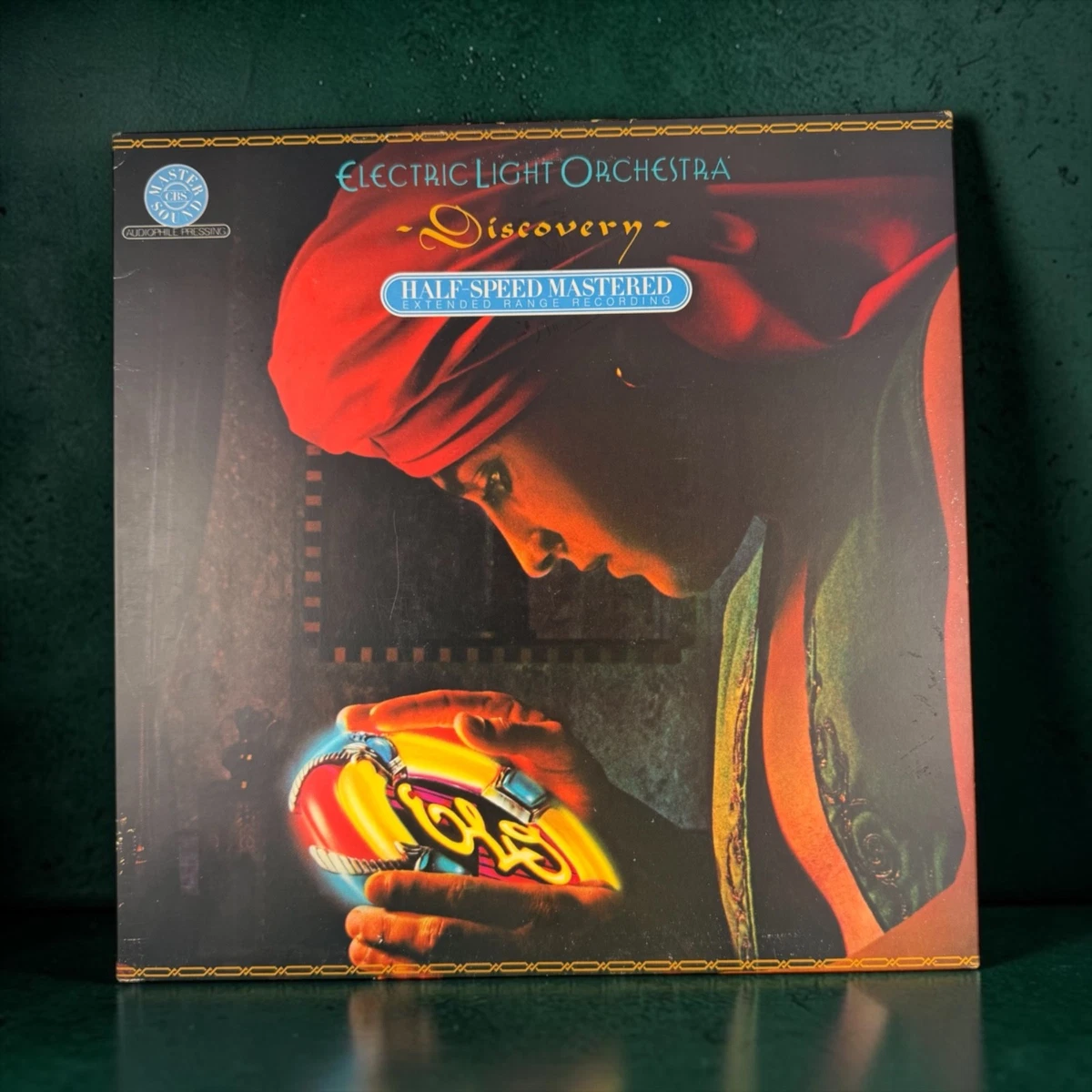 Electric Light Orchestra Discovery Vinyl Records for sale | eBay