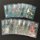 1998-99 Upper Deck Black Diamond Tribute Complete Set Michael Jordan Bulls SP JA