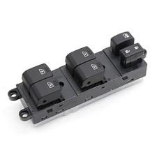 Driver Side Power Window Master Switch, Replacement for Infiniti M35 M45 2006