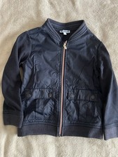 Jacadi Navy Jacket Age 4 Years