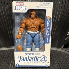 NEW 2025 Marvel Legends Series Fantastic Four The Thing