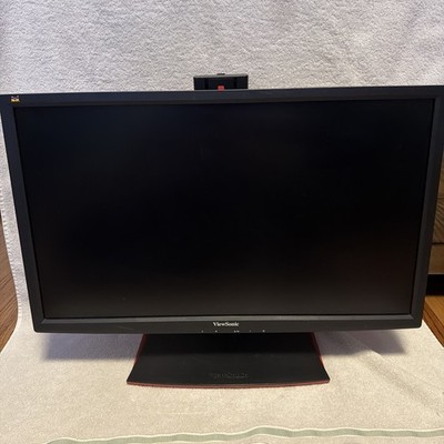 ViewSonic XG2401 24 Inch LCD Gaming Monitor with Adjustable Stand