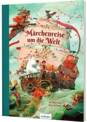 Märchenreise um die Welt Brüder Grimm