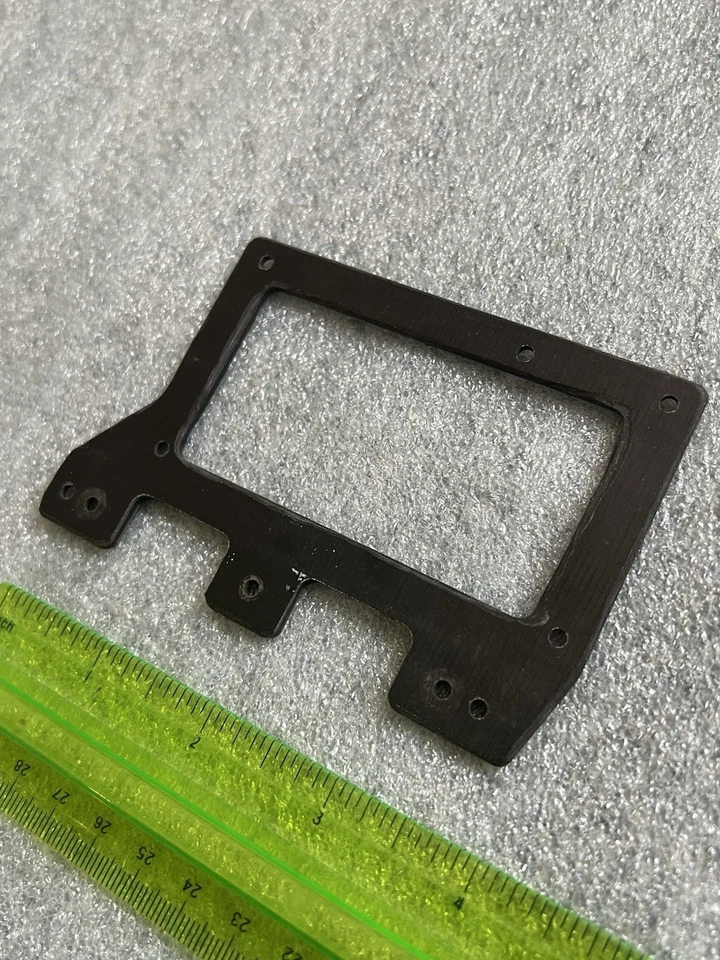 Trinity Evo 10 / 10SS EVO204 Lower Plate Vintage - Image 2 of 4