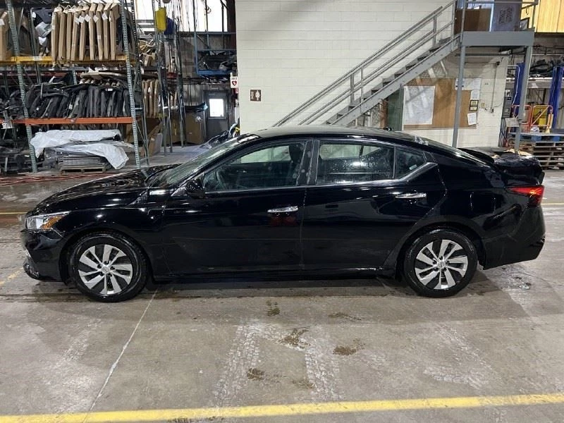 2019 - 2023 NISSAN ALTIMA BRAKE BRAKING FOOT STOP PEDAL W/ SENSOR ASSEMBLY OEM - Image 4 of 4