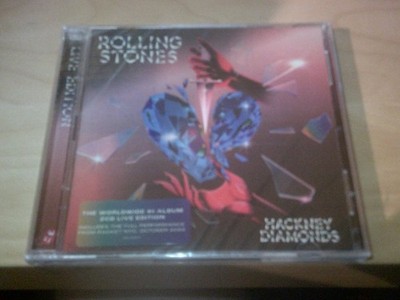 The Rolling Stones -   Hackney Diamonds  LIVE EDITION  2CDs  NEU   (2023)