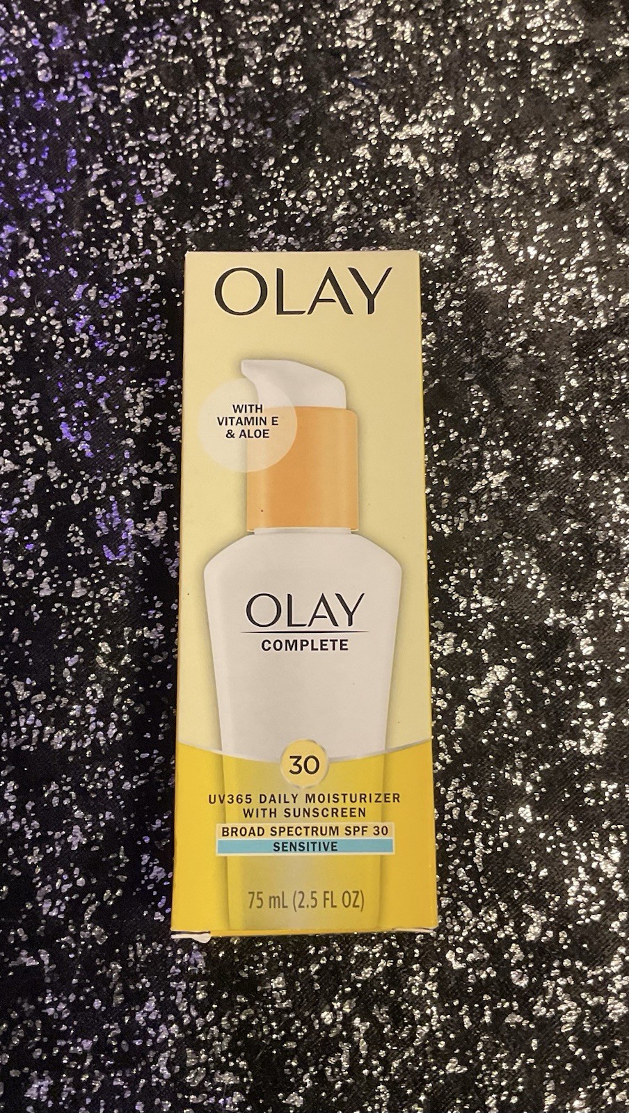Olay Complete SPF 30 Daily UV Moisturizer 2.5 fl oz