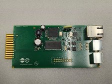 Tripp Lite SNMP Card / Module 660911 REV B w/o Faceplate