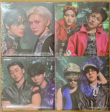 ATEEZ DIGIPACK UNIT Ver [GOLDEN HOUR:PART.5] ...