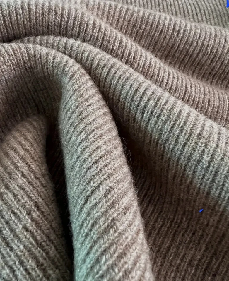 Merinowolle Rollkargen Pullover für Damen. - Bild 3 von 4