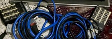 2 Stageboxen incl. Kabel und Endgerät