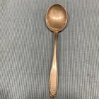 International  Silver Co. Prelude Pattern Sterling Silver Soup  Spoon
