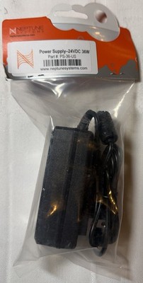 Neptune Systems Power Supply 24VDC 36W PS-36-US