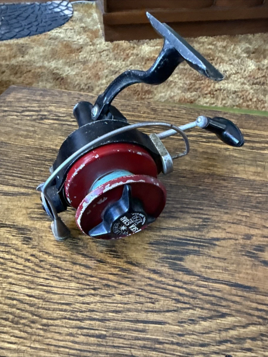 Moulinet Vintage Pflueger Nobby – Lancer Casting, Modèle 1965