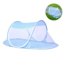  Summer Portable Baby Cradle Net Folding Baby Bed Crib Net Baby Infant Bedding