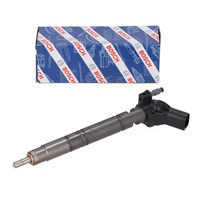 Bosch 0445117021 EinspritzdüSe FüR Audi A4 B8 A5 A6 C7 A7 A8 Q7 Touareg 3.0 TDI