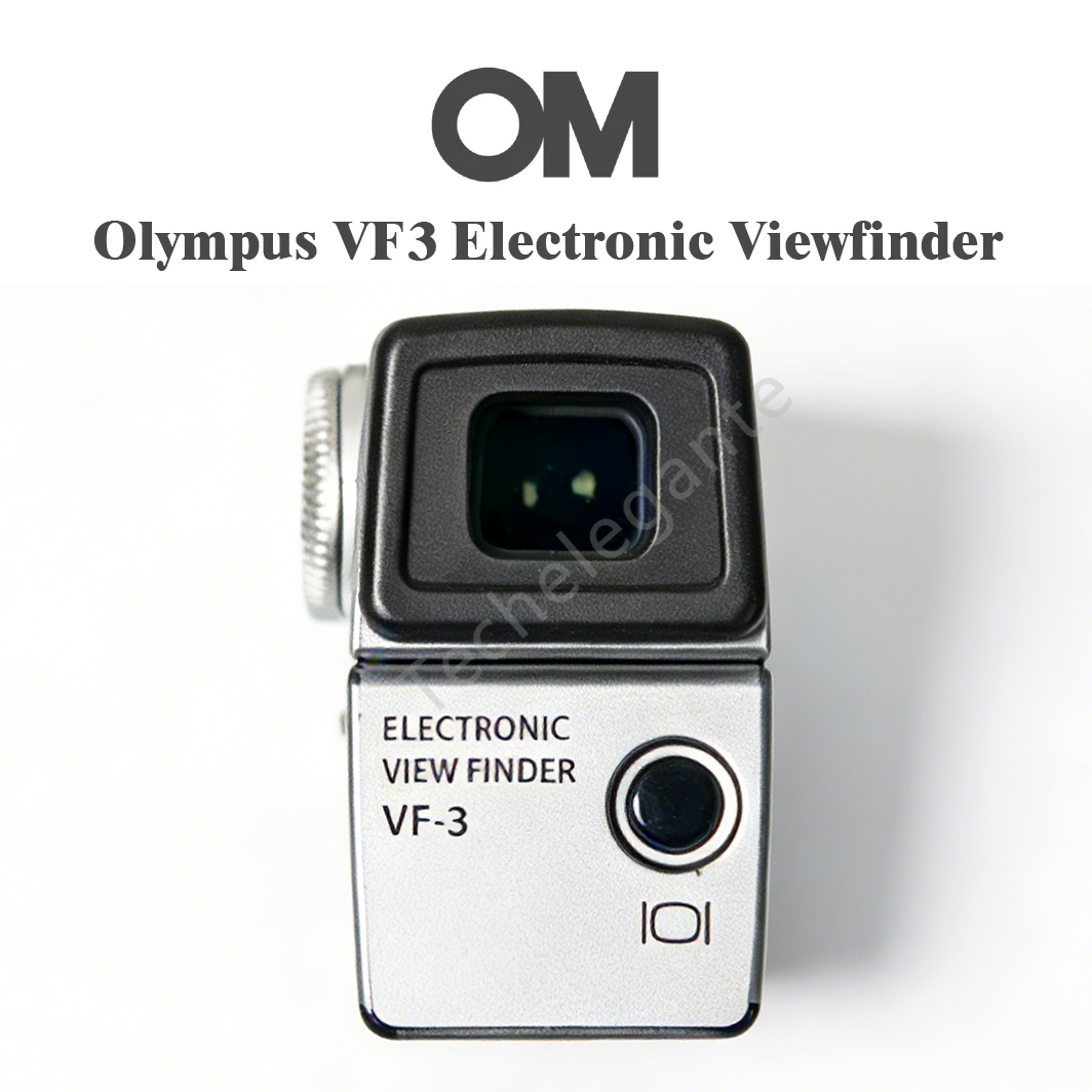 Olympus VF-3 VF3 Electronic Viewfinder for Olympus PEN Series & XZ
