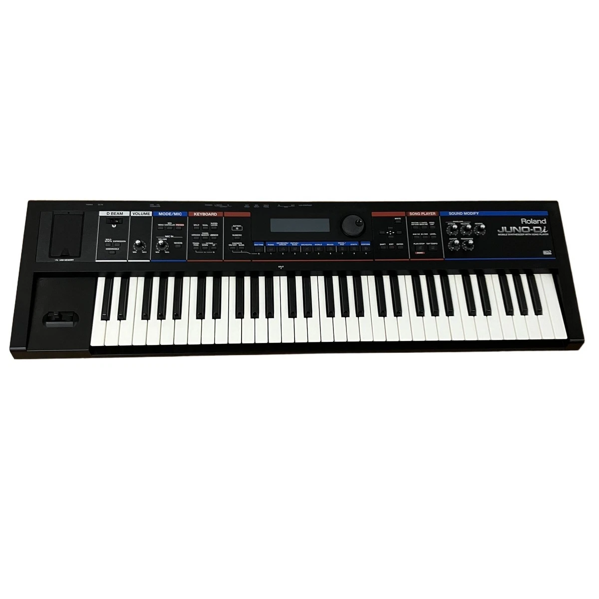 Roland Juno Di for sale - eBay