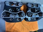 Harley EVO OEM 84 91 Big Twin EVO Engine Cylinder Heads 16721 84C 16720 84C