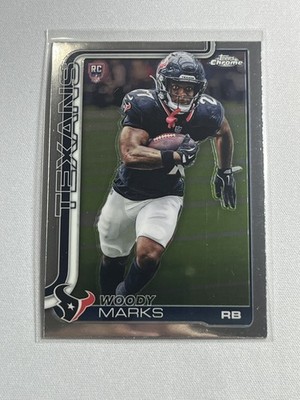 2025 Topps Chrome Football Pick Your Base #201-400 - Buy More & Save