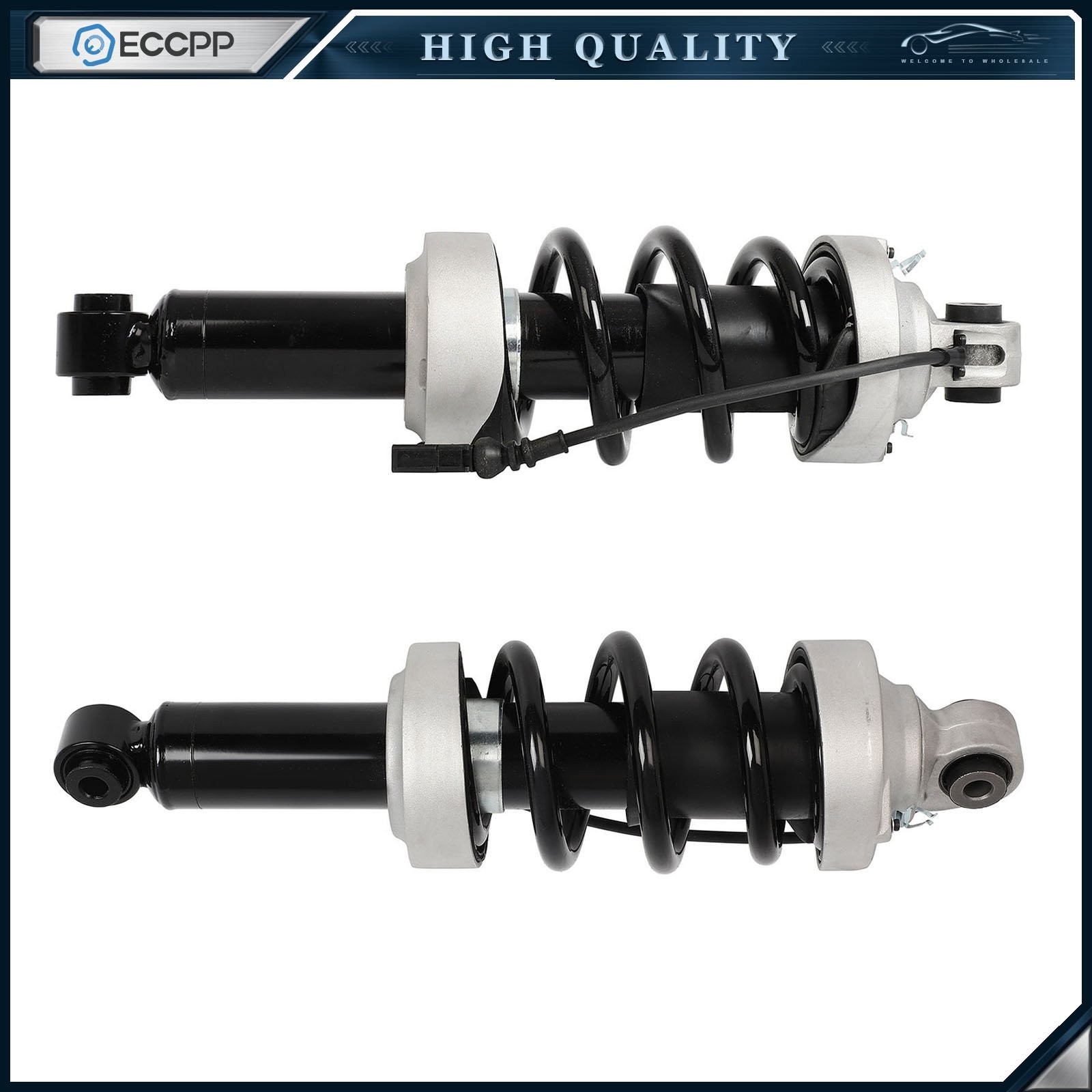 Audi R8 2007-2015 FRONT+LEFT, RIGHT Air suspension strut