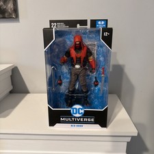 Red Hood DC Multiverse Dawn of DC McFarlane Action Figure Toy Hasbro