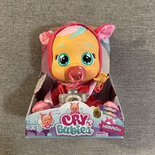 Cry Babies Hannah The Pegasus - Amazon Exclus...