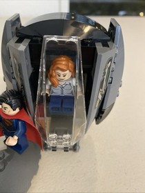 LEGO DC Comics Super Heroes: Superman: Black Zero Escape 76009 100% complete