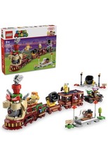LEGO Super Mario: The Bowser Express Train (71437) for sale online