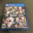 COMPLETE Zero Escape: The Nonary Games (Sony PlayStation 4, 2017) PS4