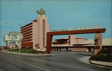 Las Vegas,NV Wilbur Clark's World Famous Desert Inn Hotel Country Club Vintage