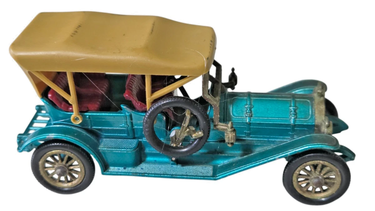 Matchbox Models of Yesteryear Car 1909 Vehicle Year Vintage