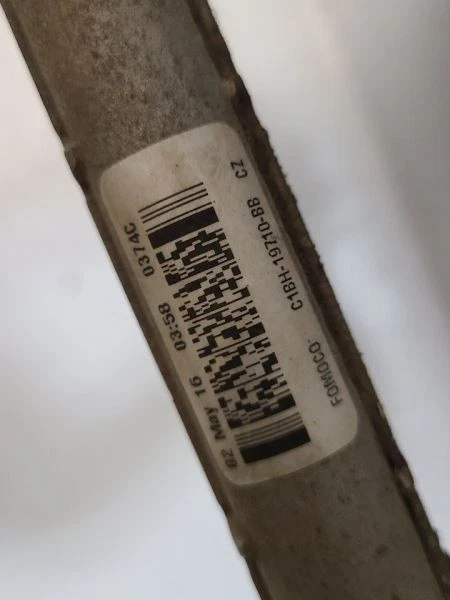 2014 15 16 17 18 19 福特 FIESTA 交流电冷凝器 带涡轮 C1BZ19712C — 第 3/4 张图片