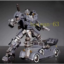 BMB TW-01 Deformabl Robot Bumblebee WWII Autobot Action Figure Toys In Stock