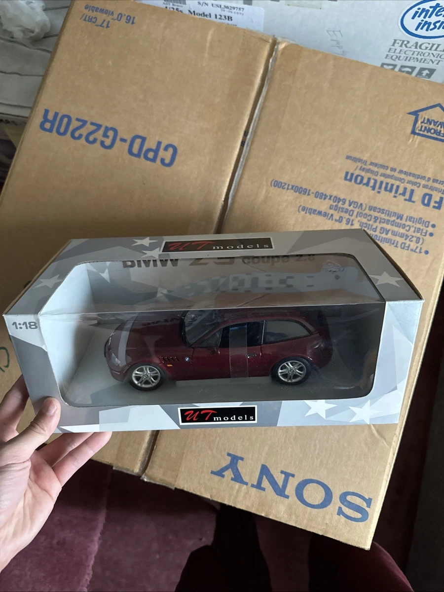 UT BMW 1:18 Scale Diecast Cars, Trucks & Vans for sale - eBay