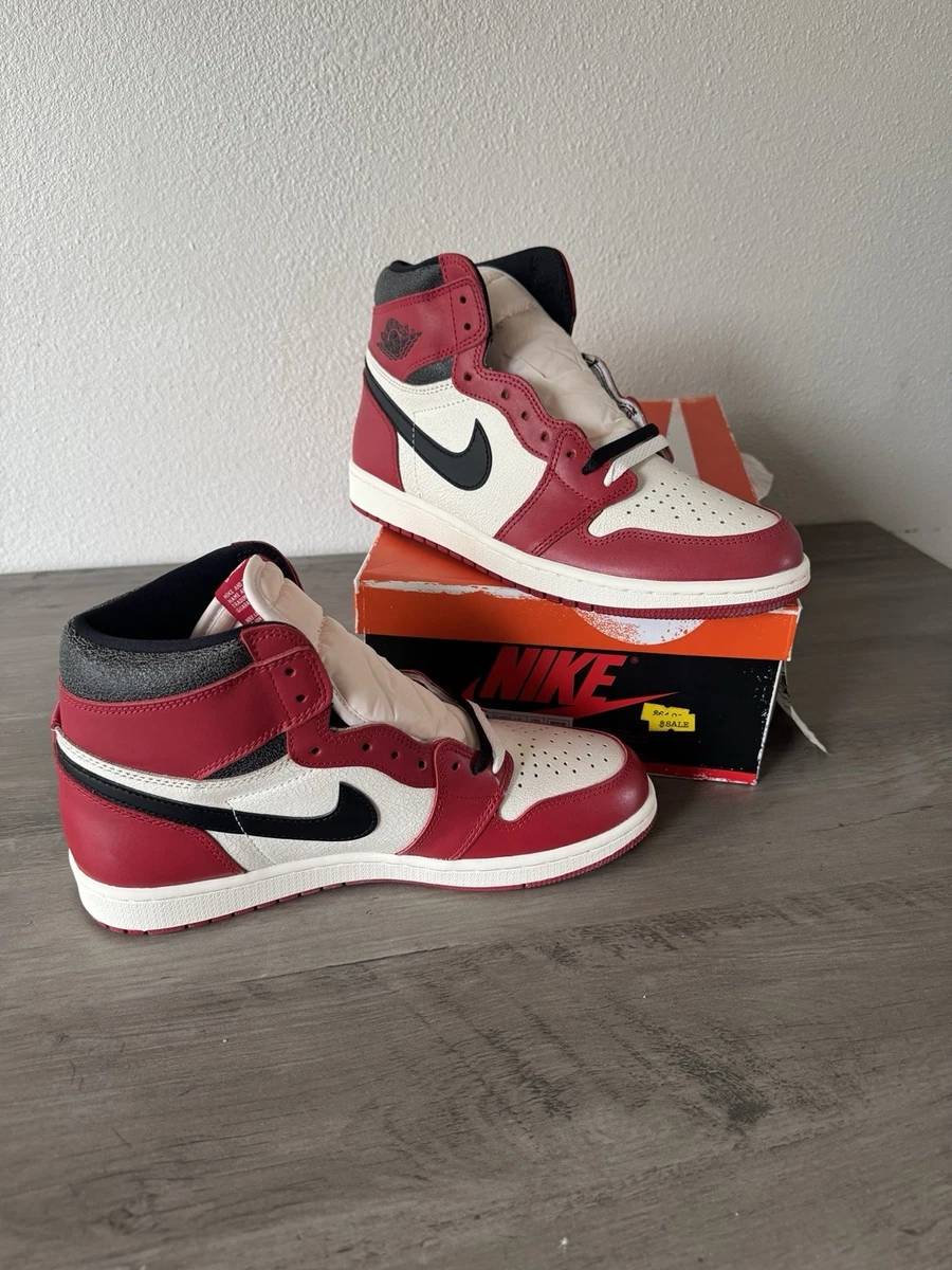 Jordan 1 Retro OG High Chicago | eBay