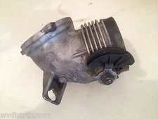 1997-2001 BMW 740iL e38 ~ THROTTLE BODY ELBOW 17021220 ~ OEM PART