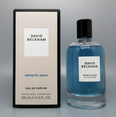 David Beckham: INFINITE AQUA - Eau de Parfum - 100 ml