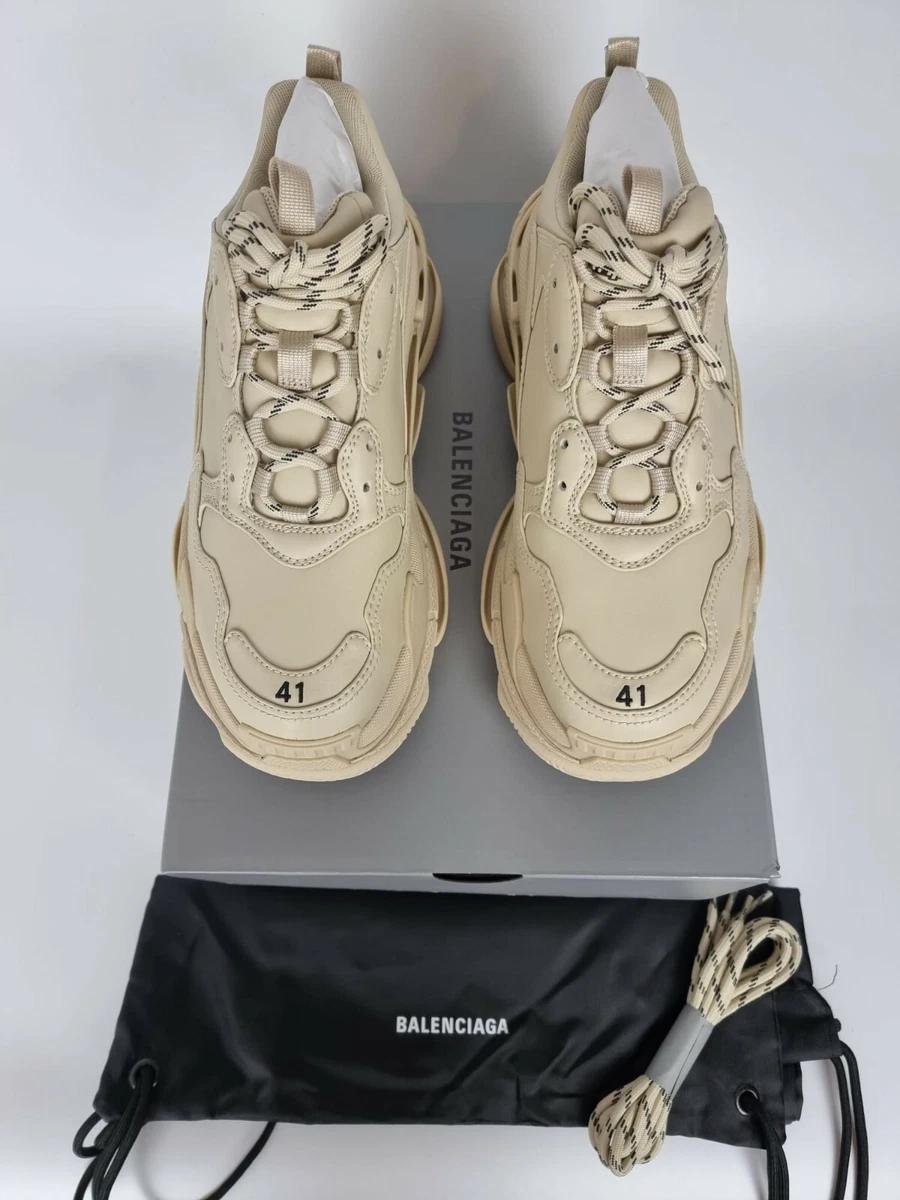 Balenciaga beige femme sales