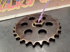 E46 E39 M52tu M54 Oil Pump Sprocket Nut 11411432737 07119905857 E46 E39 M52tu M54 Oil Pump Sprocket Nut 11411432737 07119905857