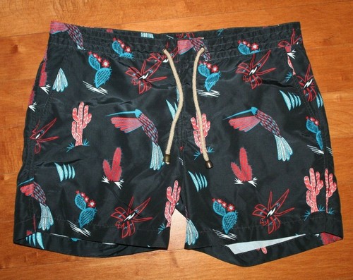 Titan Swim Short Mexican Hawaiian 