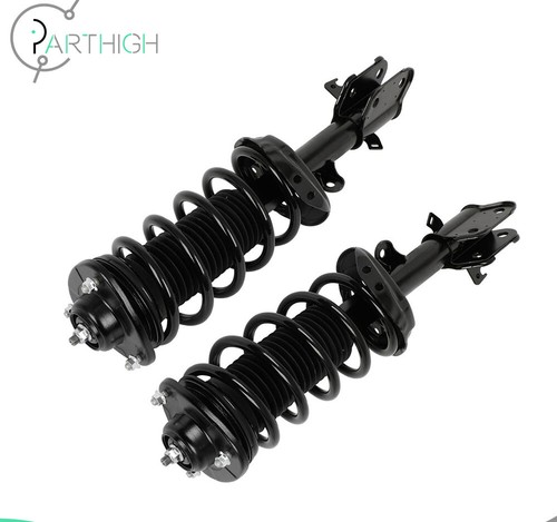 For 2008-2010 Honda Odyssey Front Pair Quick Complete Struts & Coil Springs - Picture 4 of 5