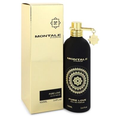 Montale Pure Love Perfume By Montale Eau De Parfum Spray 3.4oz/100ml For Unisex