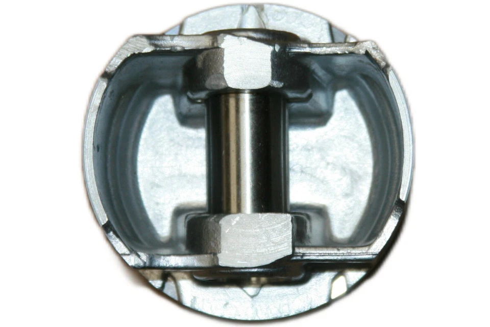 Juego de pistones BMW 330i 530i X5 Z4 E46 E53 E60 E85 M54B30 2001-06 3,0 L .50 Foto 4 de 4