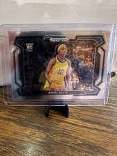 2024 Panini Prizm Draft Picks Variation Angel Reece #38 RC