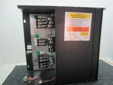 Emerson Liebert Maintenance Bypass Cabinet NMBHW41 Complete With Covers  Covers