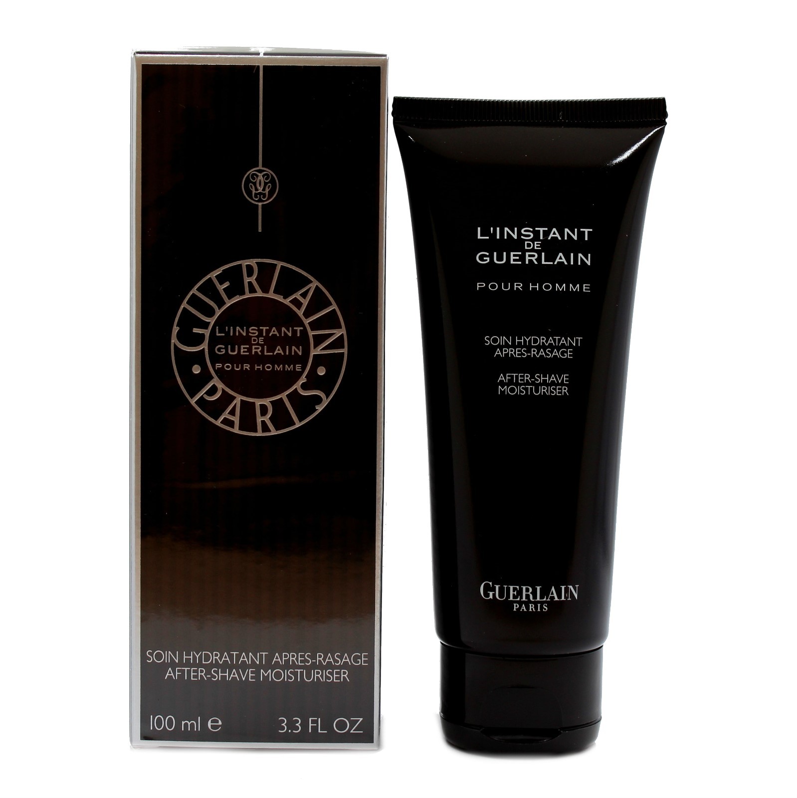 УВЛАЖНЯЮЩИЙ КРЕМ ПОСЛЕ БРИТЬЯ GUERLAIN LINSTANT DE GUERLAIN POUR HOMME 100 МЛ 16990₽