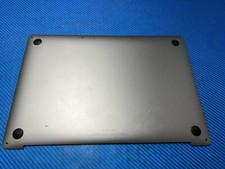 MacBook Pro 13" A2159 Mid 2019 MUHN2LL/A OEM Bottom Case Space Gray 923-03204