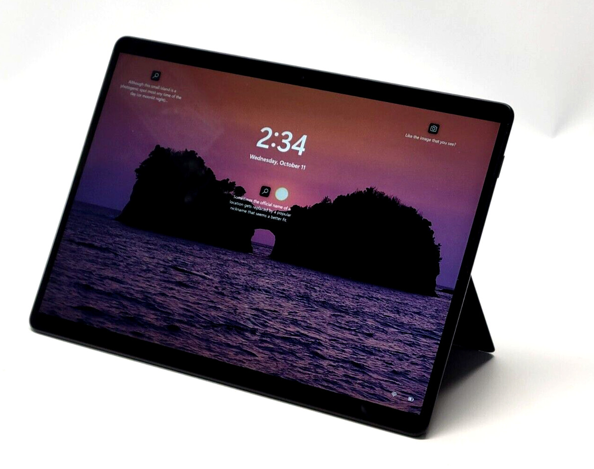 Amazon.com: Microsoft Surface Pro X 13 ...